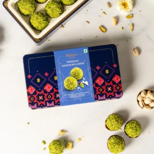 Pistachio Chocolate Ladoo (250 g)