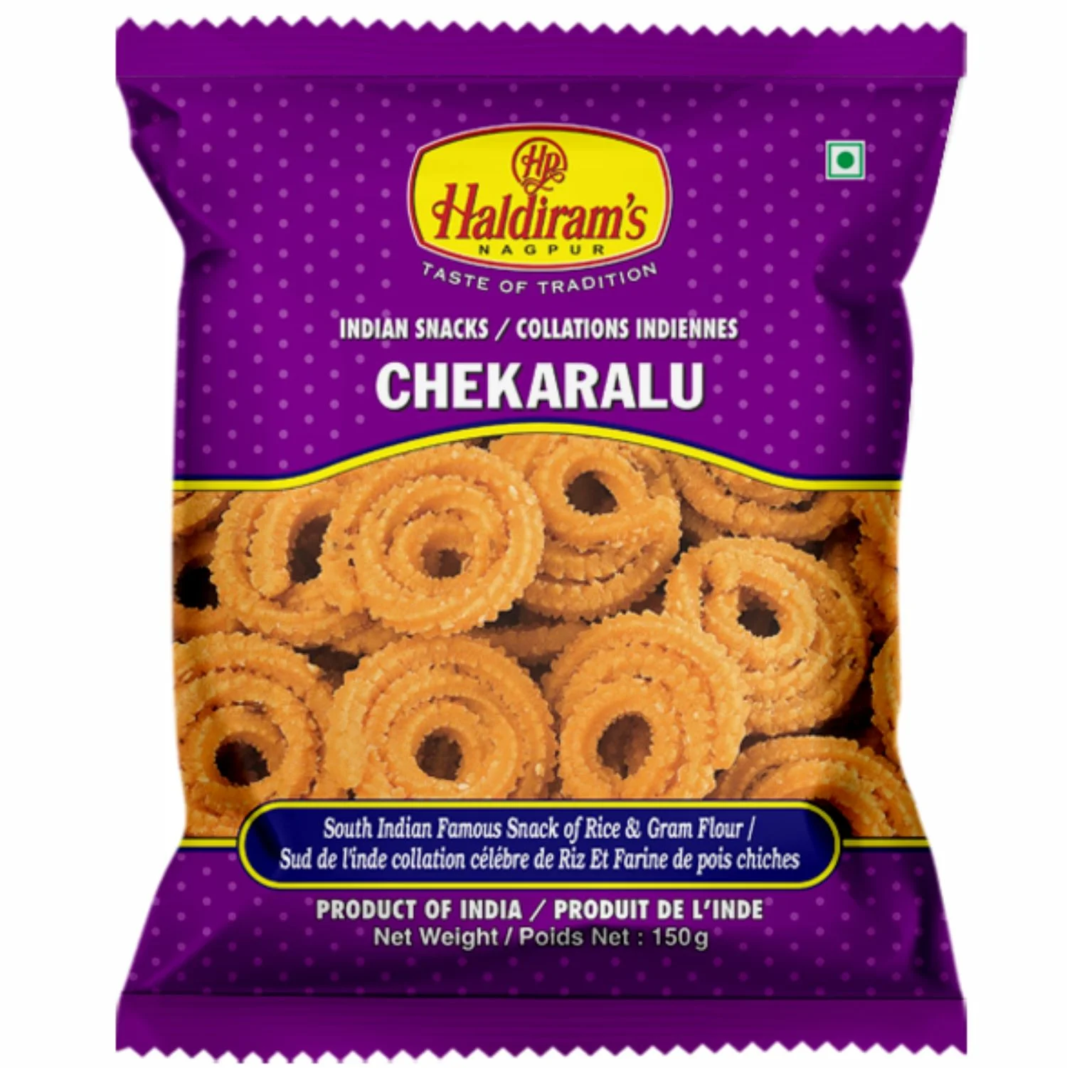 Chekaralu (150 g)