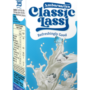Classic Lassi (200 ml - Pack of 15)
