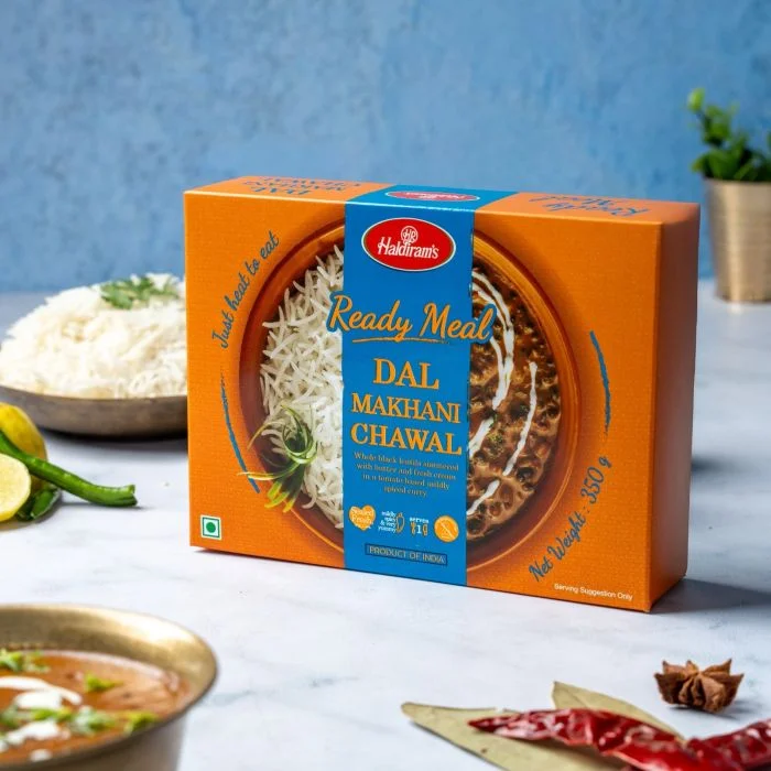 Dal Makhani Chawal (350 g)