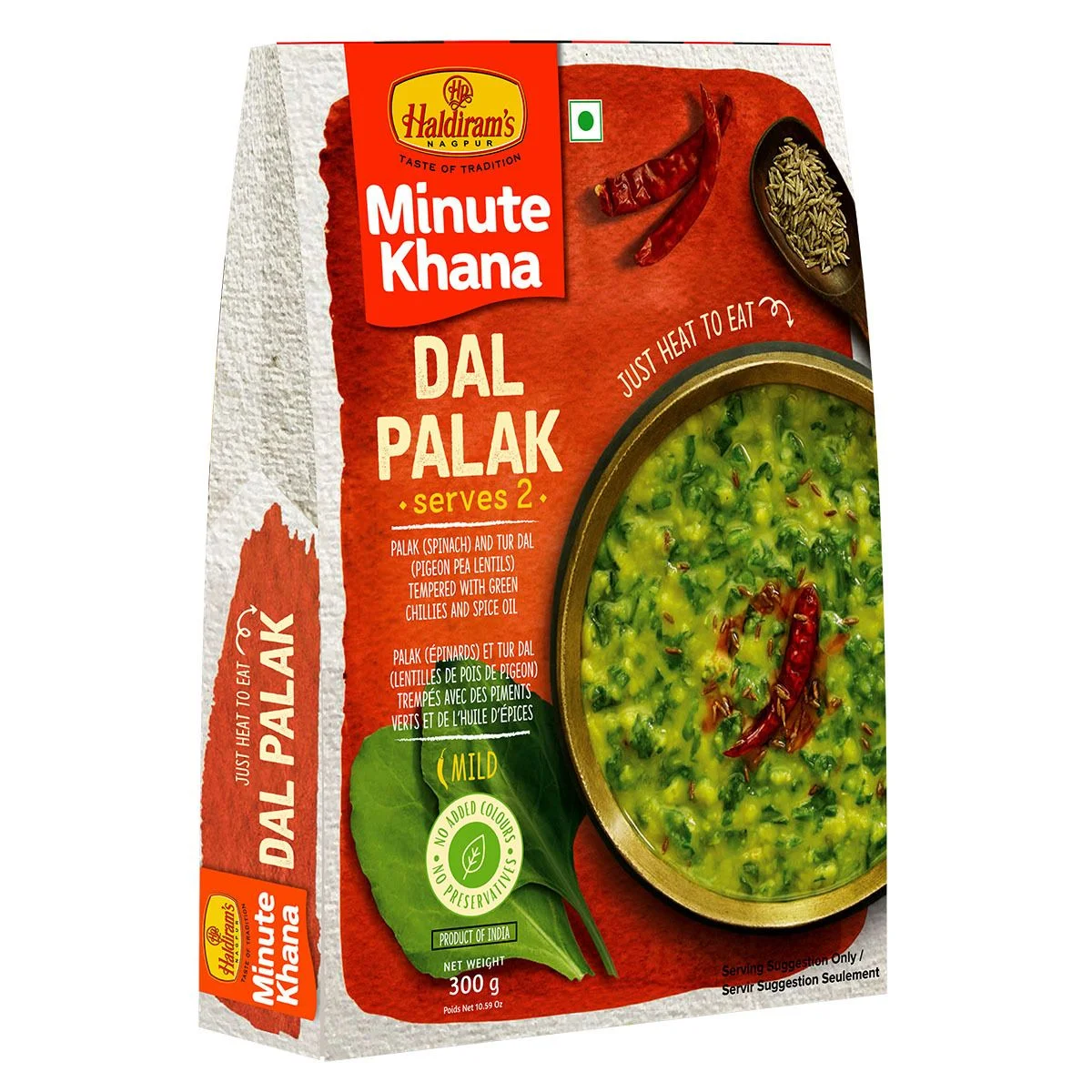 Dal Palak (300 g)