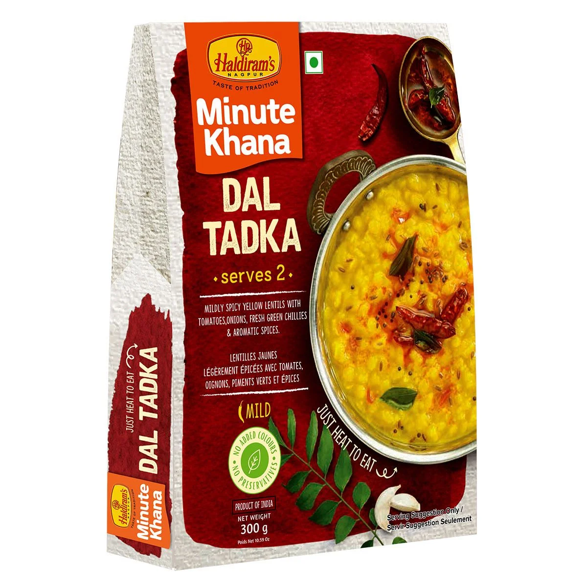 Dal Tadka (300 g)
