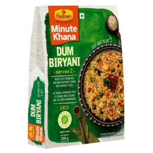Dum Biryani (200 g)