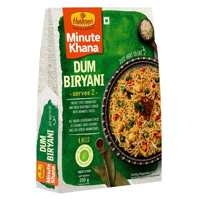 Dum Biryani (200 g)