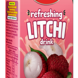 Litchi Drink - (125ml - Pack of 20)