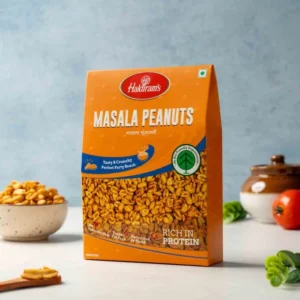 Masala Peanuts (200 g)