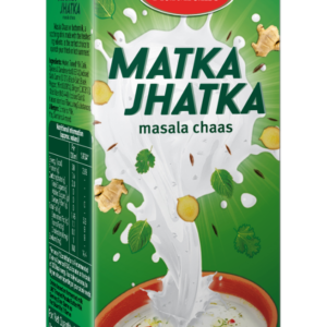 Matka Jhatka Chaas - (180ml - Pack of 15)