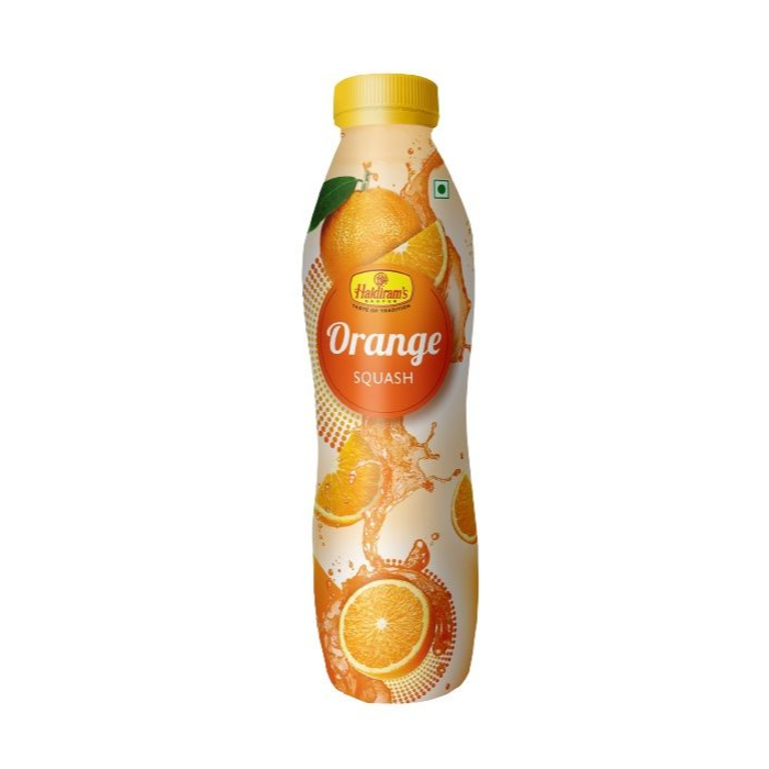 Orange Squash (750 ml)