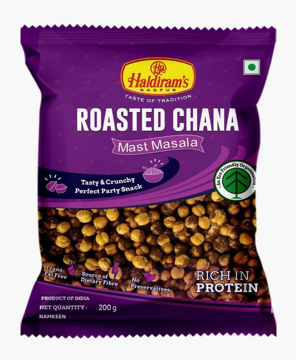 Roasted Chana (200 g)
