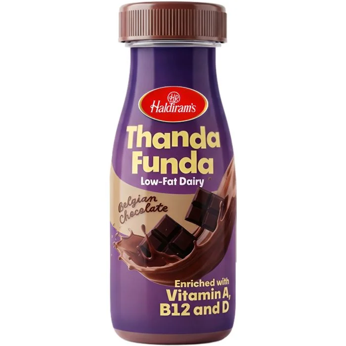 Thanda Funda – Chocolate Milk (175ml)