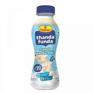 Thanda Funda - French Vanilla Milk (180ml - Pack of 12)