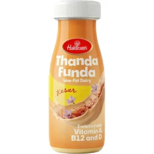 Thanda Funda - Kesar Milk (175ml )