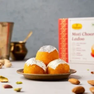 Moti Choor Ladoo