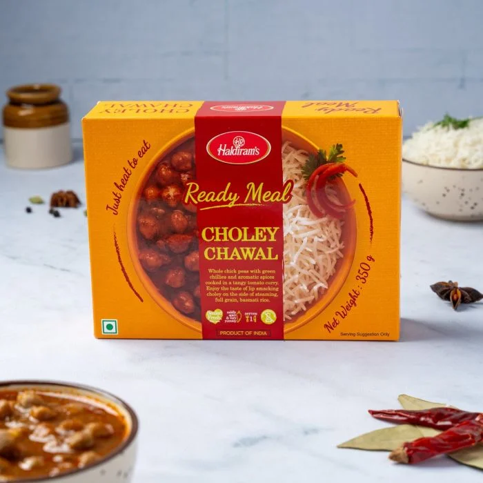 Choley Chawal (350 g)