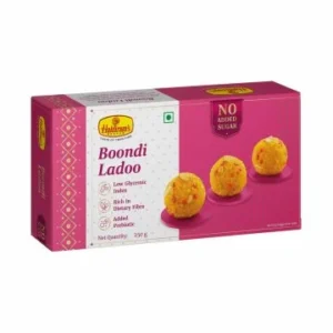 Boondi Ladoo