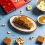 Cashew Caramel Burfee (250 g)