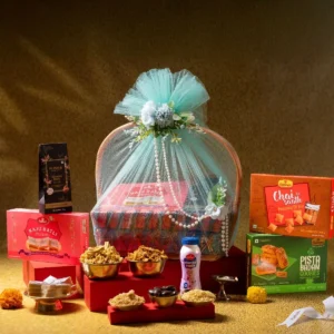 bloosam gift basket