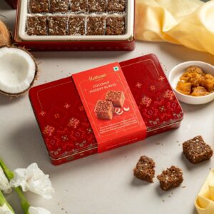 Coconut Jaggery Burfee (250 g)