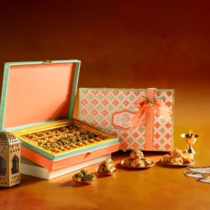 MIXED DELIGHT BAKLAWA
