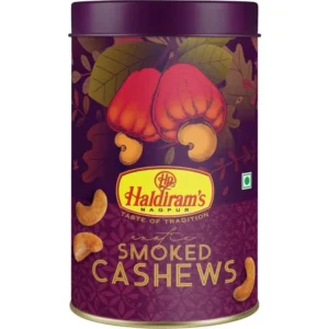 Exotic Smoked Cashews (200 g)